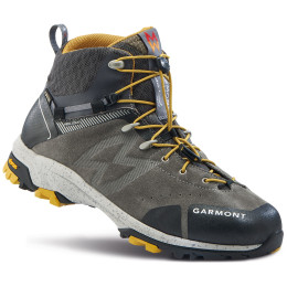 Calzado de hombre Garmont G-Trail Gtx M gris Taupe/DarkYellow