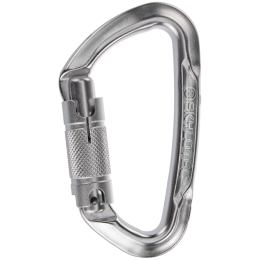 Mosquetón Skylotec Lime WG (twistlock)