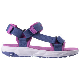 Sandalias para niños Hi-Tec Torec Jrg violeta oscuro/rosa PURPLE/PINK
