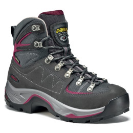 Calzado de mujer Asolo TPS Equalon GV MW gris oscuro Graphite/Redbud