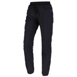 Pantalones funcionales de mujer Northfinder Gwendolyn negro 269black