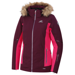 Chaqueta de mujer Hannah Maryam violeta GpeWine/Cabaret