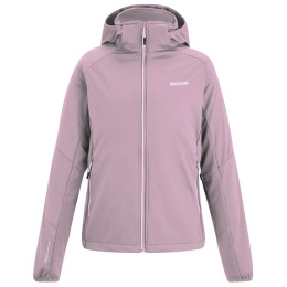 Chaqueta de mujer Regatta Bourda rosa claro PowderLilac
