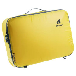 Funda de viaje Deuter Zip Pack 5 amarillo Tourmeric