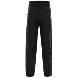 Pantalones para niños Alpine Pro Onero 2 Black negro ČERNÁ