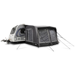 Carpa de autocaravana/furgoneta Vango Tuscany Pro Air 400 gris Shadow Grey