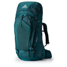 Mochila de senderismo para mujer Gregory Deva 70 4.0 turquesa Emerald Green