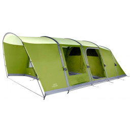 Tienda hinchable Vango Capri 600XL verde claro