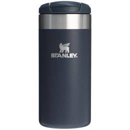 Taza térmica Stanley AeroLight Transit 350 ml negro/plata Twilight