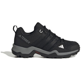 Calzado para niños Adidas Terrex Ax2R K negro/blanco Cblack/Cblack/Visgre