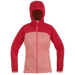 Chaqueta de mujer Direct Alpine Bora Lady 2.0 rojo brick/coral