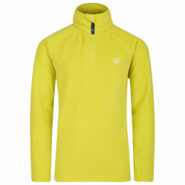 Sudadera para niños Dare 2b Freehand Fleece amarillo Yellow Plum