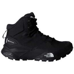 Calzado de senderismo para mujer The North Face Offtrail Hike Mid Gore-Tex negro/blanco Tnf Black/Tnf White