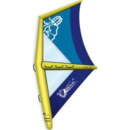 Vela de surf de pala Kona Kona Air Rig S