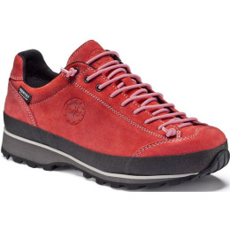 Calzado de senderismo Lomer Bio Naturale Low Mtx rojo/negro parrot