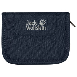 Cartera Jack Wolfskin First Class azul oscuro NightBlue