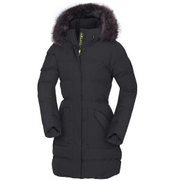 Chaqueta de mujer Northfinder Meeley negro