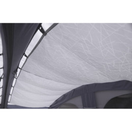 Toldo para tienda de campaña Vango Capri 400XL SkyLiner gris willow