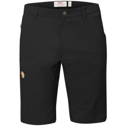 Pantalones cortos de hombre Fjällräven Abisko Lite Shorts M gris oscuro Dark Grey