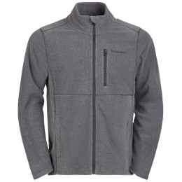 Sudadera funcional de hombre Fundango Jeffrey Fleece Jacket negro black heather