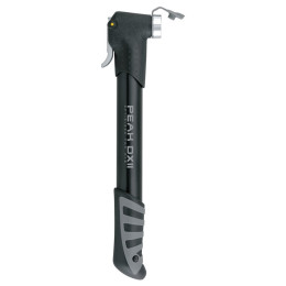 Hinchador Topeak Peak DX II negro