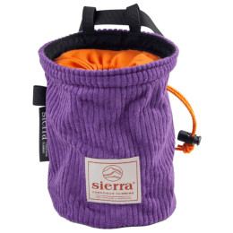 Saco de magnesio SIERRA Climbing Tube Chili