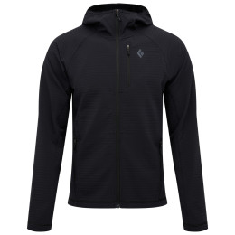 Chaqueta de hombre Black Diamond Coeficient Storm FZ Hoody