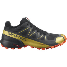 Calzado de hombre Salomon Speedcross 5 GTS negro Black