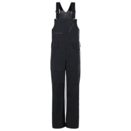 Pantalones de esquí para hombre Fundango Benton ECO 3L Bib Pants negro black