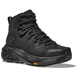 Zapatos trekking hombre Hoka M Kaha 3 Gtx negro Black / Black