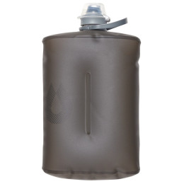 Botella plegable Hydrapak Stow Bottle 1L gris Mammoth Grey