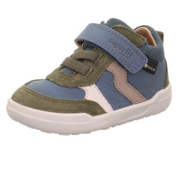 Calzado para niños Superfit Superfree 2.0 GTX Grün/Blau verde/azul Grün/Blau