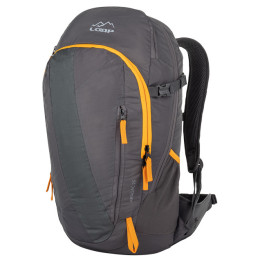 Mochila de senderismo Loap Aragac 26 gris/amarillo Gray