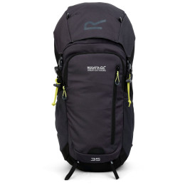 Mochila Regatta Highton V2 35L negro Black/Sealgr