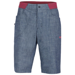 Pantalones cortos de hombre Direct Alpine Campus Short azul denim