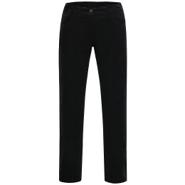 Pantalones de mujer Alpine Pro Waka negro