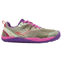 Zapatillas barefoot para mujer Joma Tundra Lady beige BEIGE