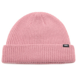 Gorro de mujer Vans Wm Core Basic Wmns Beanie rosa Mesa Rosa