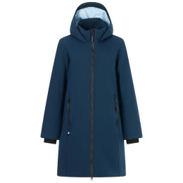 Chaqueta de mujer Regatta Womens Marron azul oscuro Navy(Skyway)