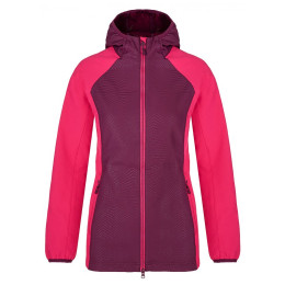 Chaqueta de mujer Loap Uriella rosa