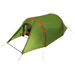 Tienda ultraligera Vango Xenon UL Air verde/rojo Alpine Green