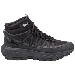 Calzado de hombre Jack Wolfskin Wild Hike Texapore Mid M negro black