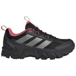 Calzado de senderismo para mujer Adidas Terrex Rockadia W negro Cblack/Ironmt/Purtur