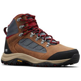 Calzado de mujer Columbia 100MW MID OUTDRY marrón GraphiteBeet