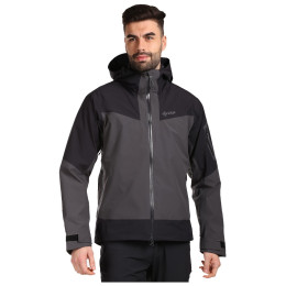 Chaqueta de hombre Kilpi Mamba-M gris dark grey