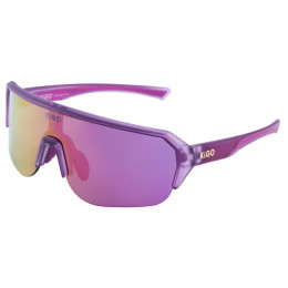 Gafas de sol para niños KiGO Runfinity violeta Raspberry Purple