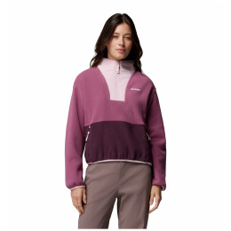 Sudadera de mujer Columbia Sequoia Grove™ II Half Zip Fleece