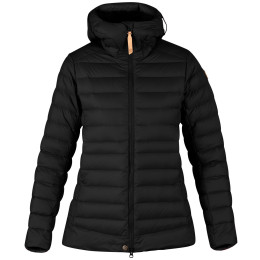 Chaqueta de invierno para mujer Fjällräven Keb Touring Down Jacket W negro Black