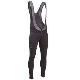 Pantalones de hombre Silvini Movenza Bib negro black-cloud