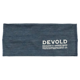 Banda para cabeza Devold Endurance Merino Light Headband azul oscuro NIGHT